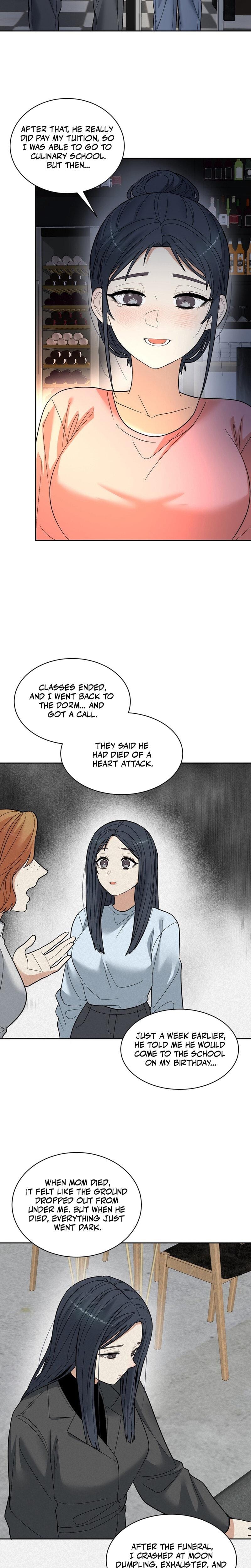 Flower Begger Uncensored, chapter 9, page 7 of 19