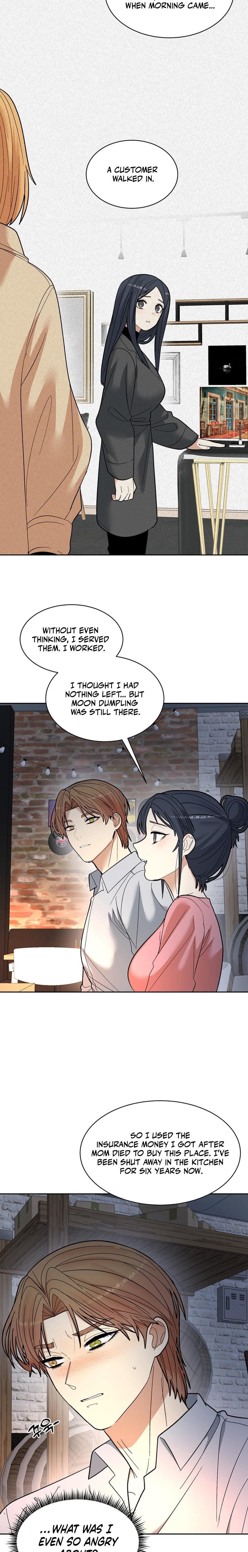 Flower Begger Uncensored, chapter 9, page 8 of 19