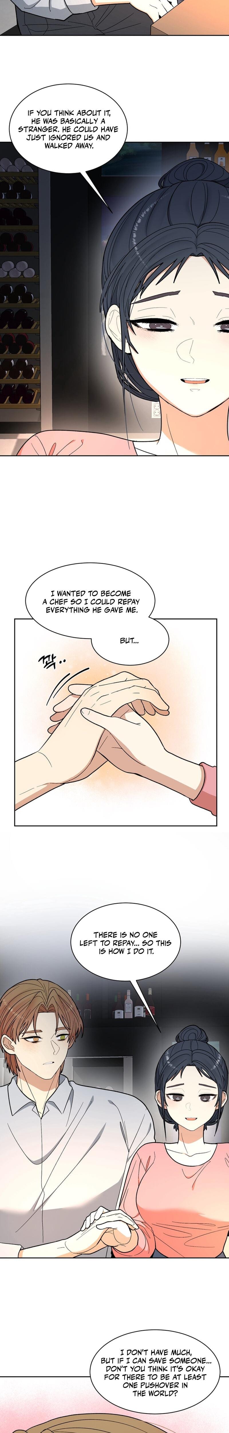 Flower Begger Uncensored, chapter 9, page 12 of 19