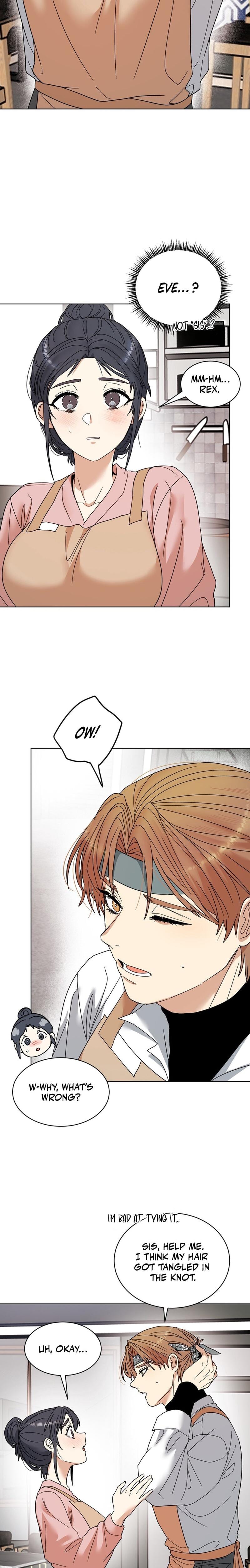 Flower Begger Uncensored, chapter 10, page 15 of 25