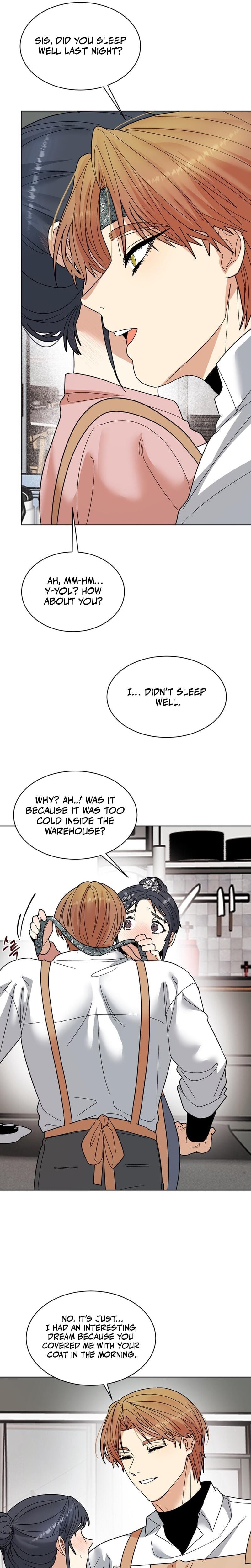 Flower Begger Uncensored, chapter 10, page 18 of 25