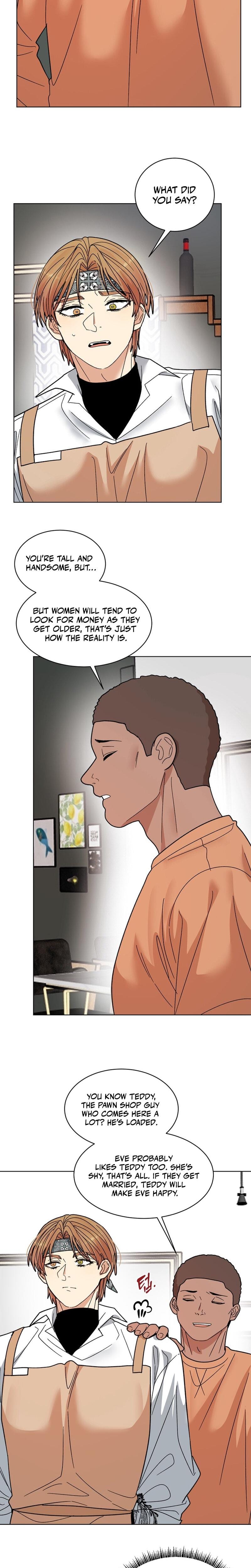 Flower Begger Uncensored, chapter 10, page 22 of 25