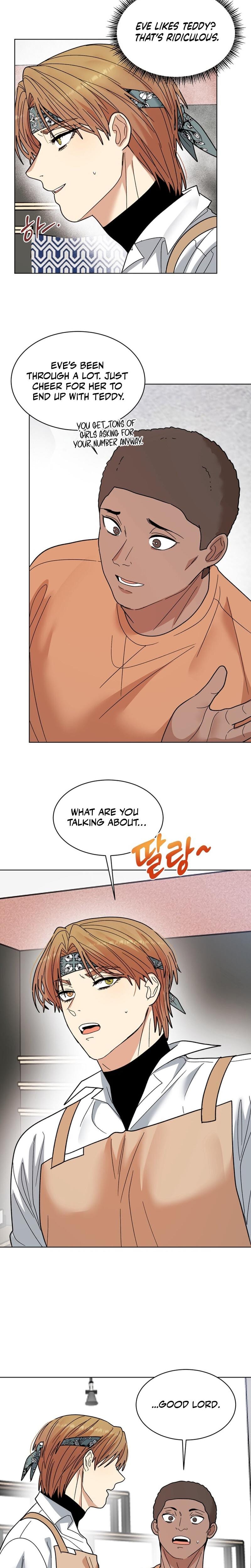 Flower Begger Uncensored, chapter 10, page 23 of 25