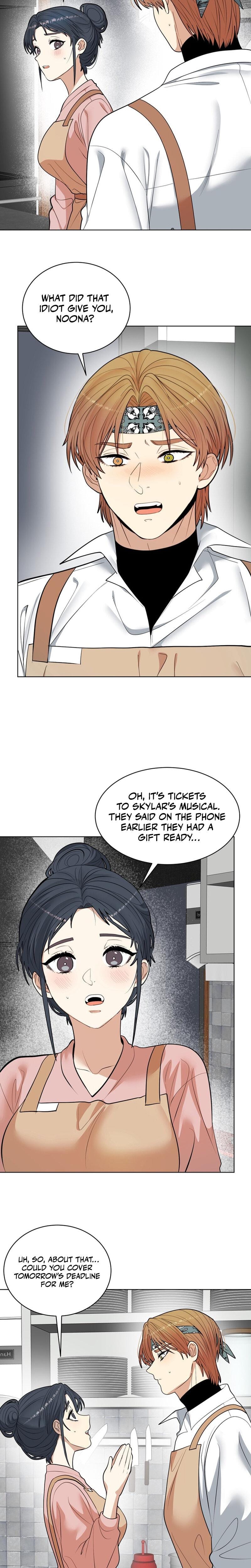 Flower Begger Uncensored, chapter 11, page 5 of 19