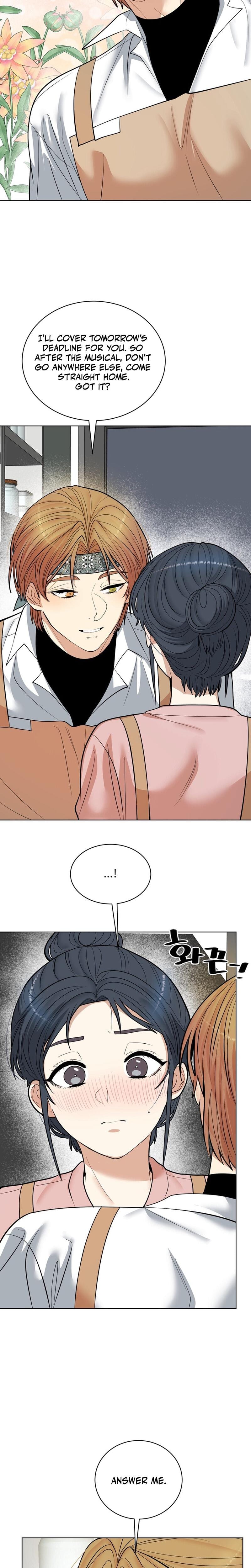 Flower Begger Uncensored, chapter 11, page 9 of 19