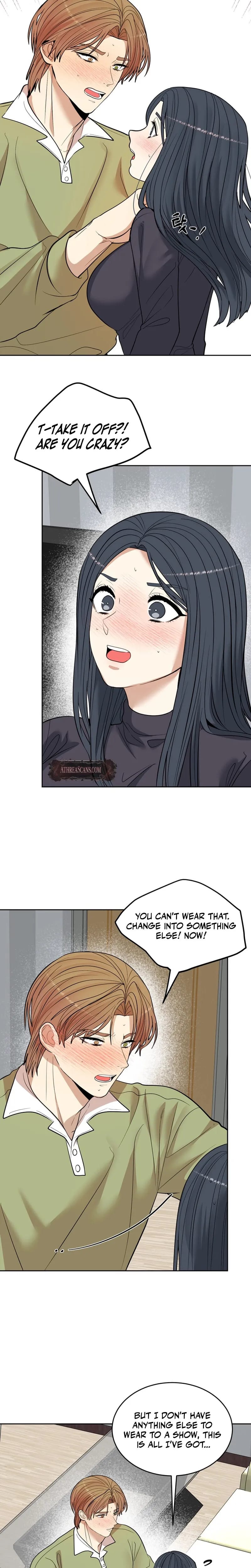 Flower Begger Uncensored, chapter 12, page 6 of 18