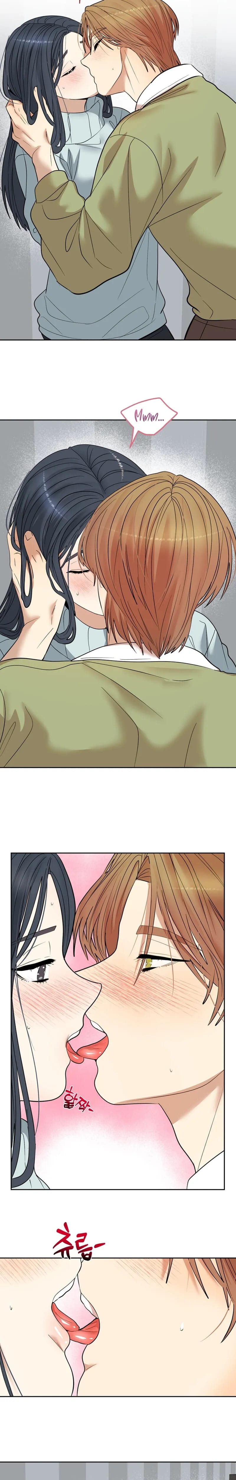Flower Begger Uncensored, chapter 12, page 16 of 18