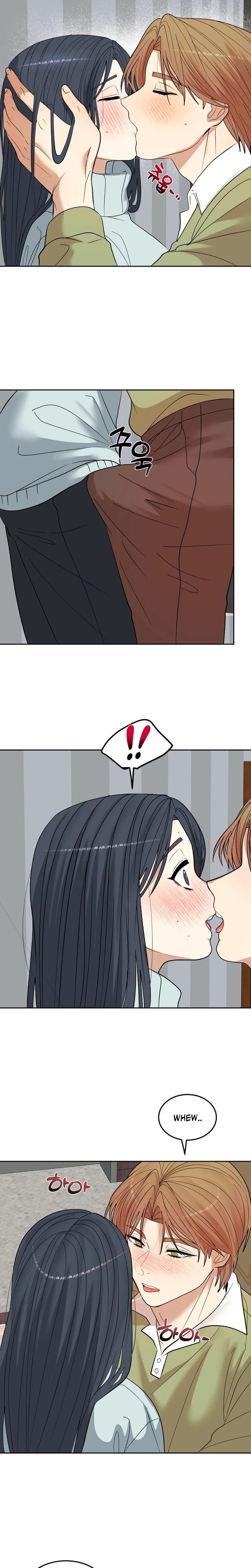 Flower Begger Uncensored, chapter 12, page 17 of 18