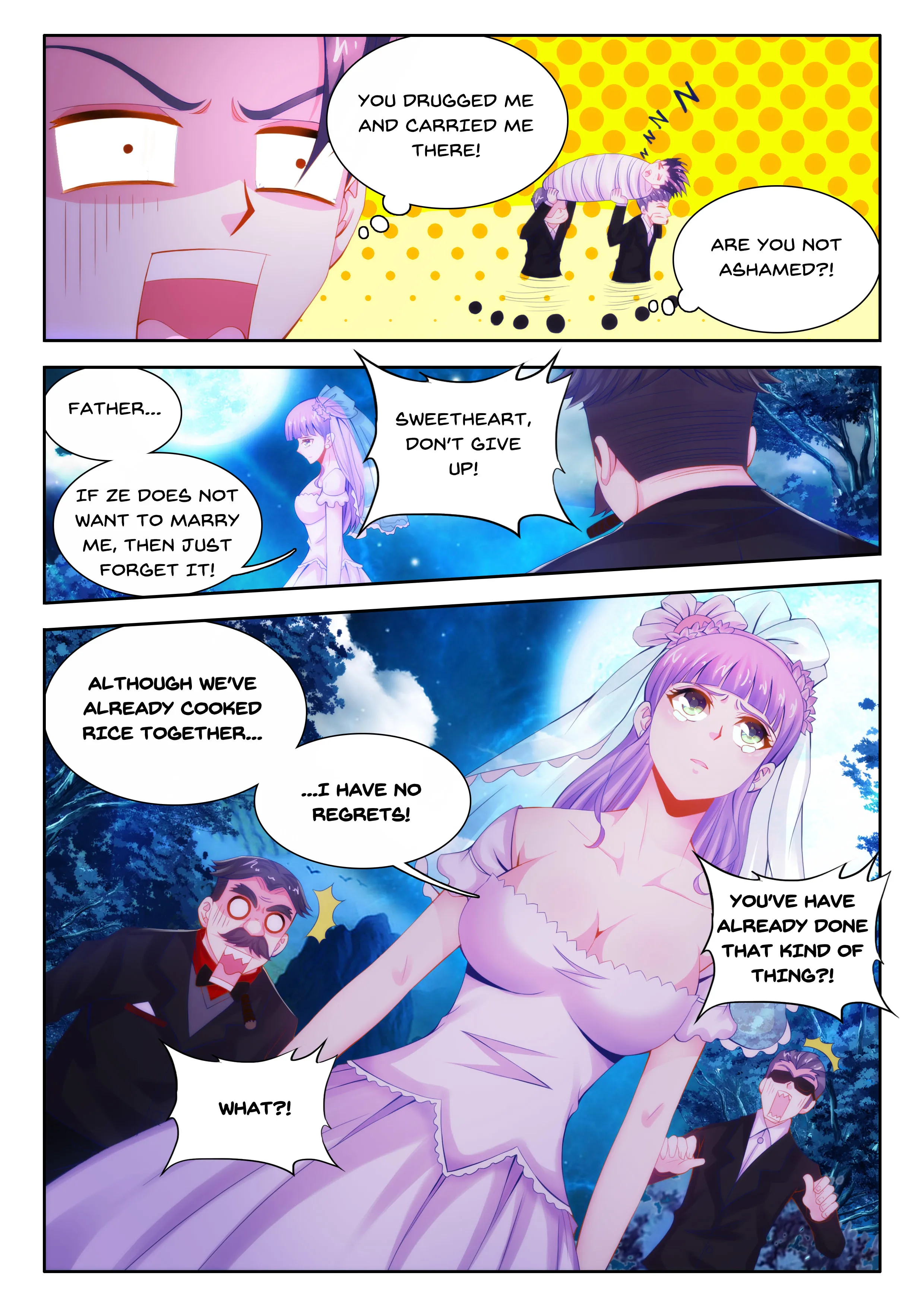 Food'n'Love Continent Uncensored, chapter 1: Food'n'Love Continent - Episode 1 - read, page 5 of 24