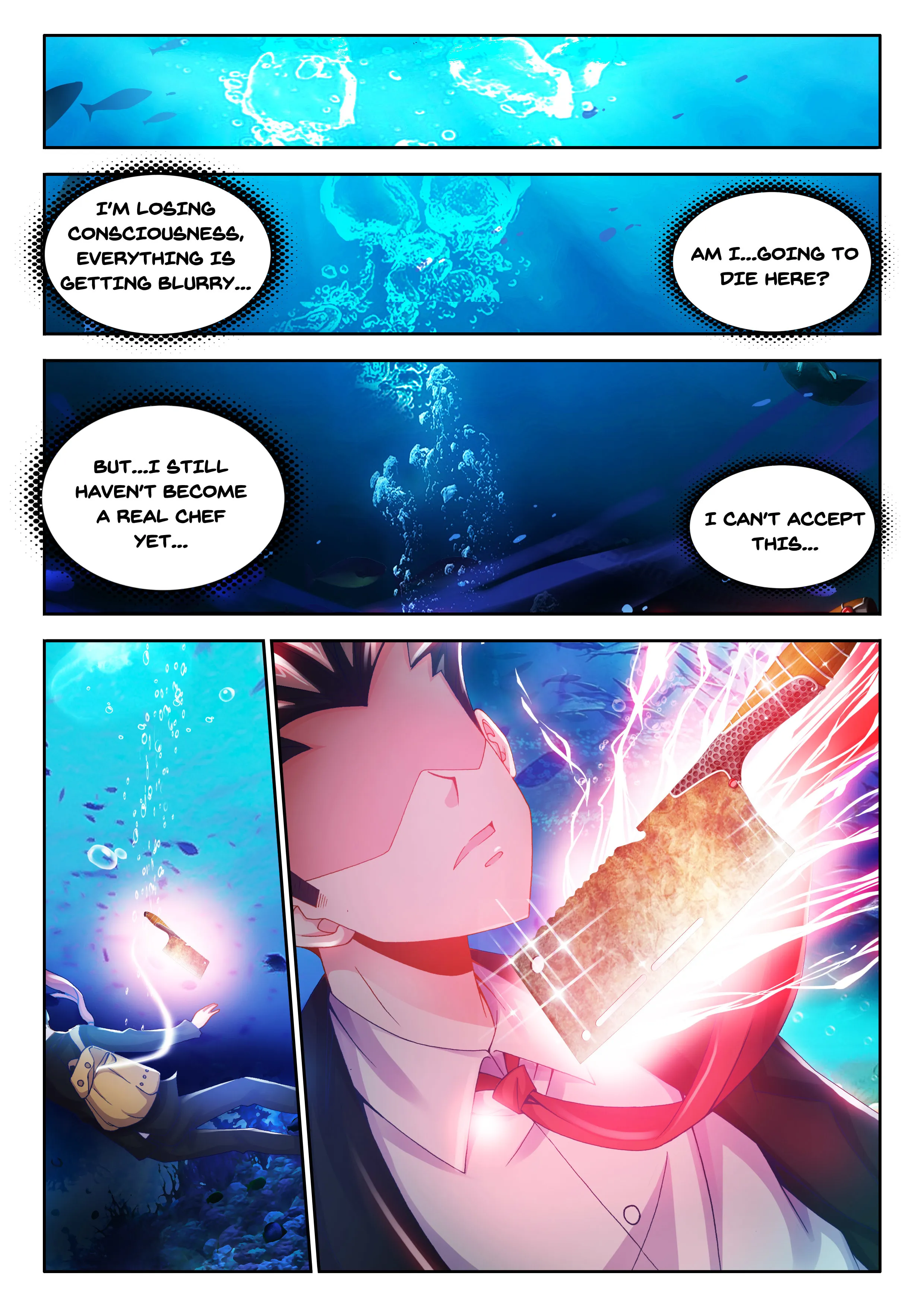 Food'n'Love Continent Uncensored, chapter 1: Food'n'Love Continent - Episode 1 - read, page 13 of 24