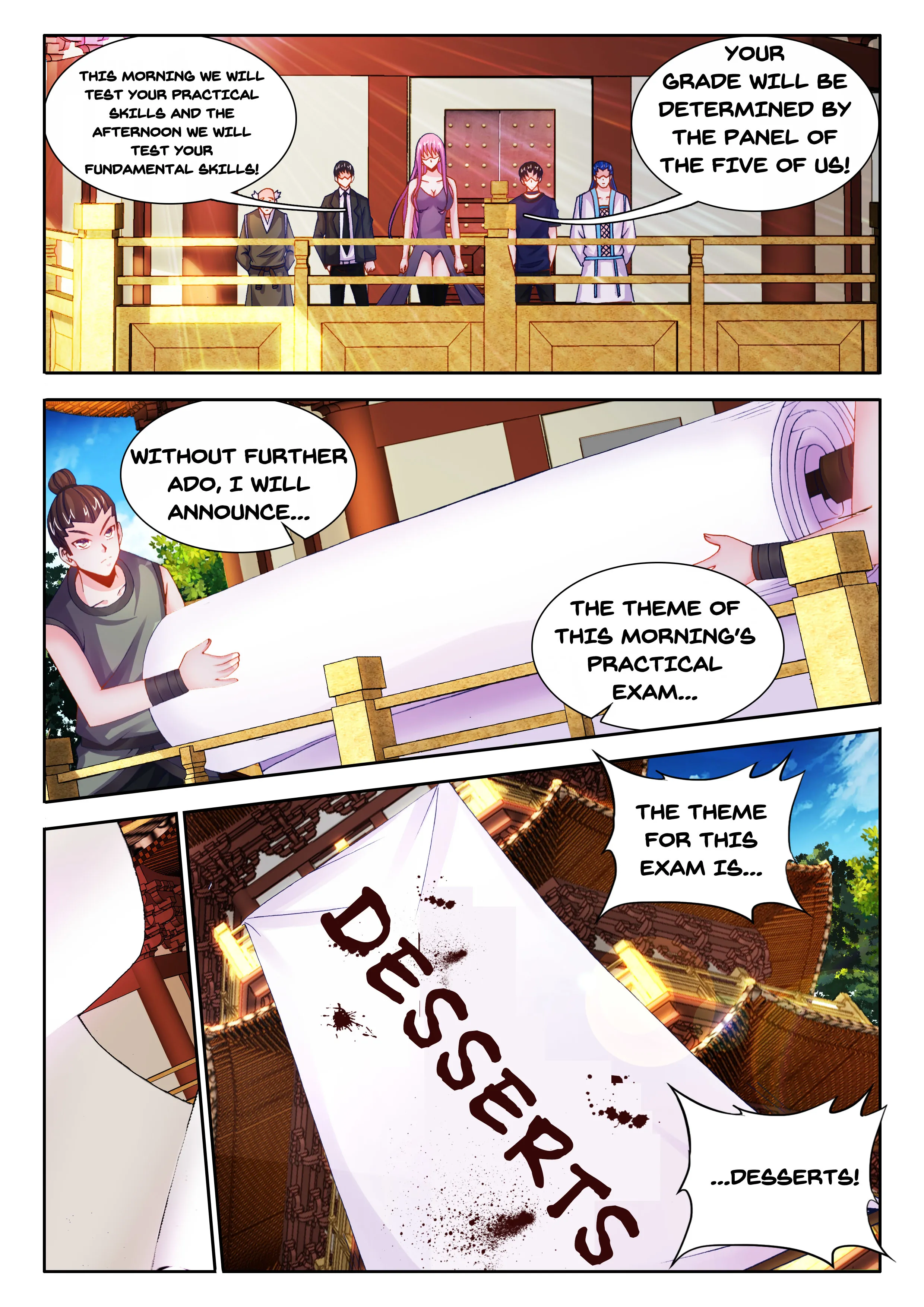 Food'n'Love Continent Uncensored, chapter 7: Food'n'Love Continent - Episode 7 - read, page 10 of 12