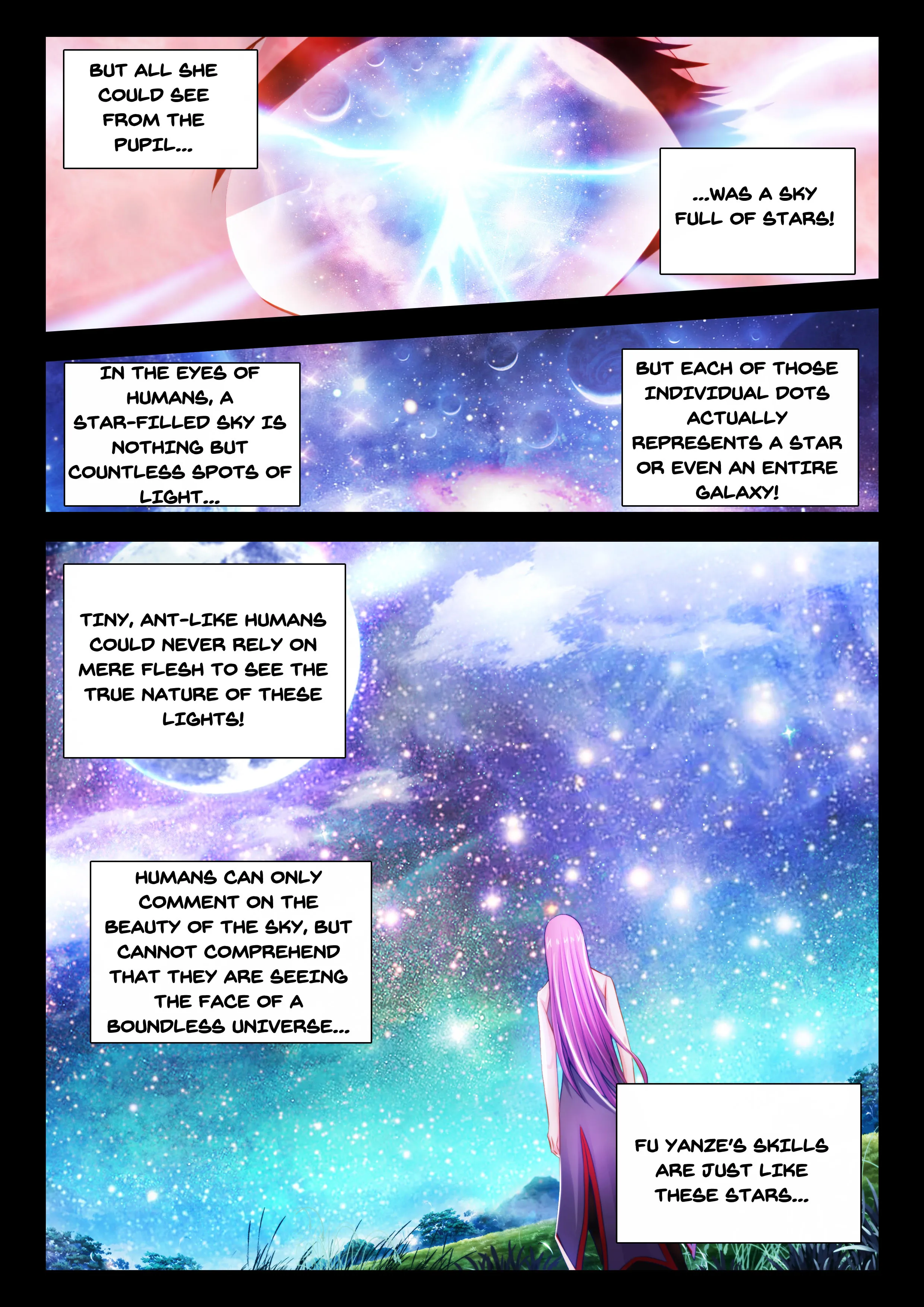 Food'n'Love Continent Uncensored, chapter 15: Food'n'Love Continent - Episode 15 - read, page 5 of 6