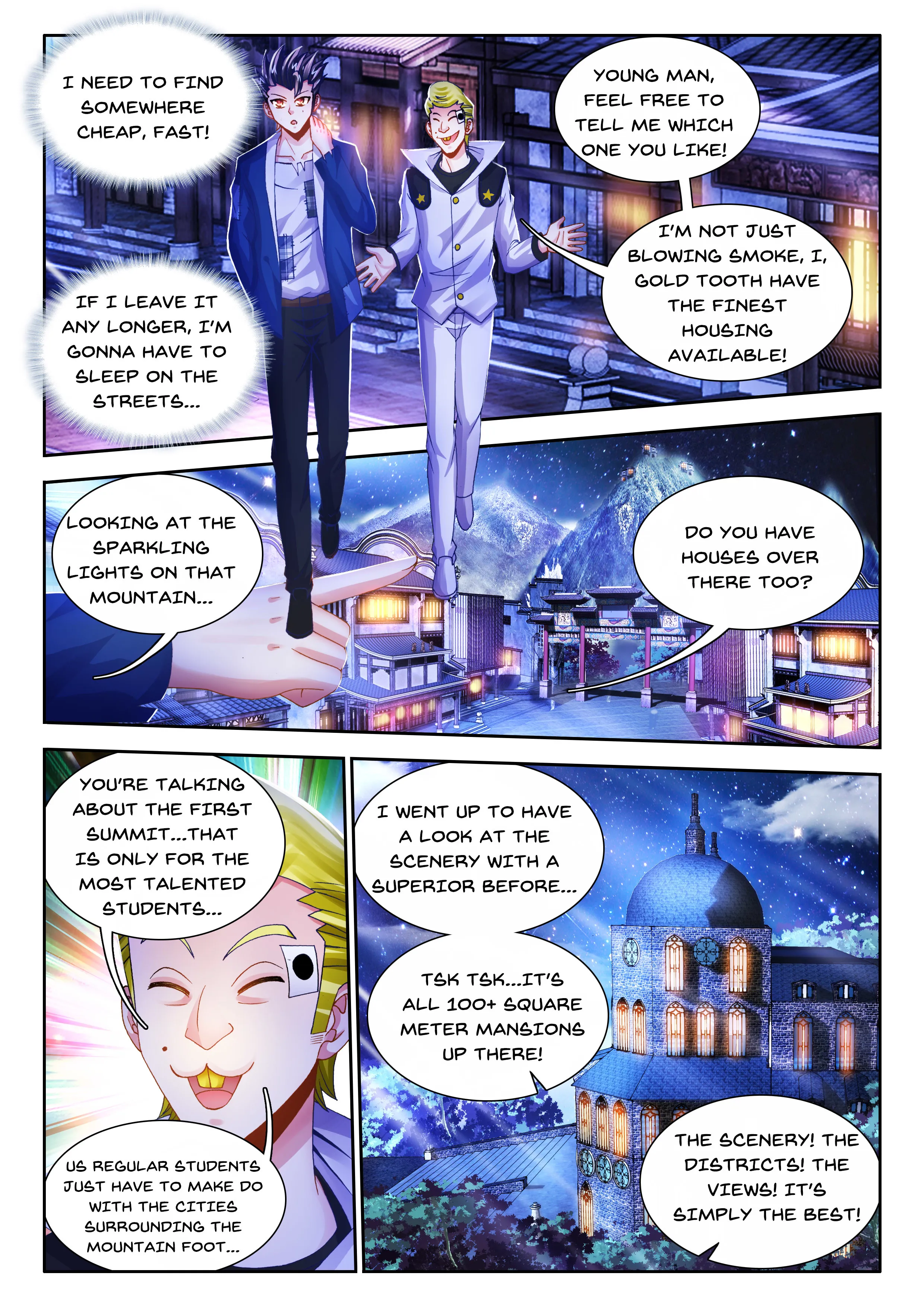 Food'n'Love Continent Uncensored, chapter 18: Food'n'Love Continent - Episode 18 - read, page 5 of 6