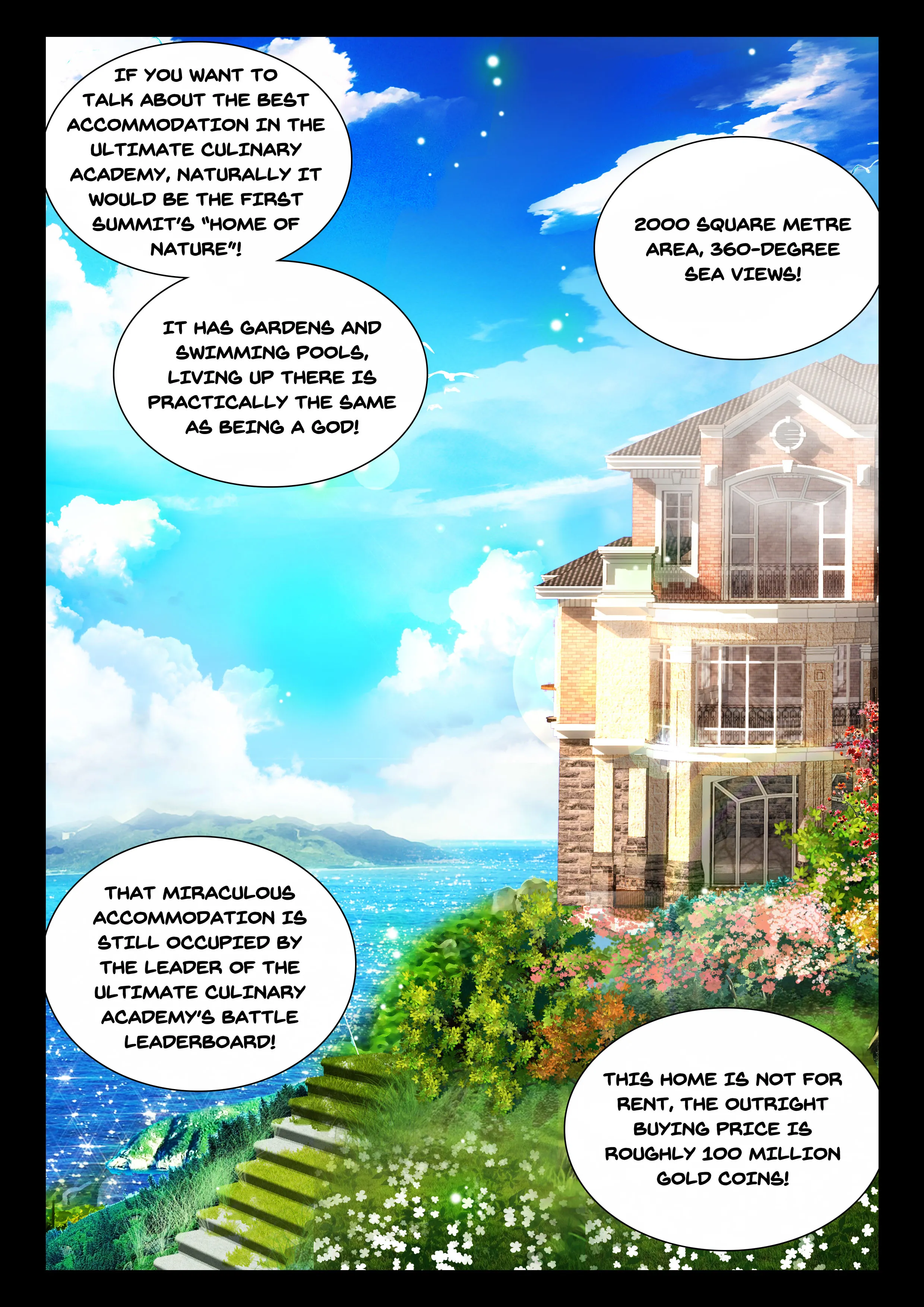Food'n'Love Continent Uncensored, chapter 18: Food'n'Love Continent - Episode 18 - read, page 6 of 6