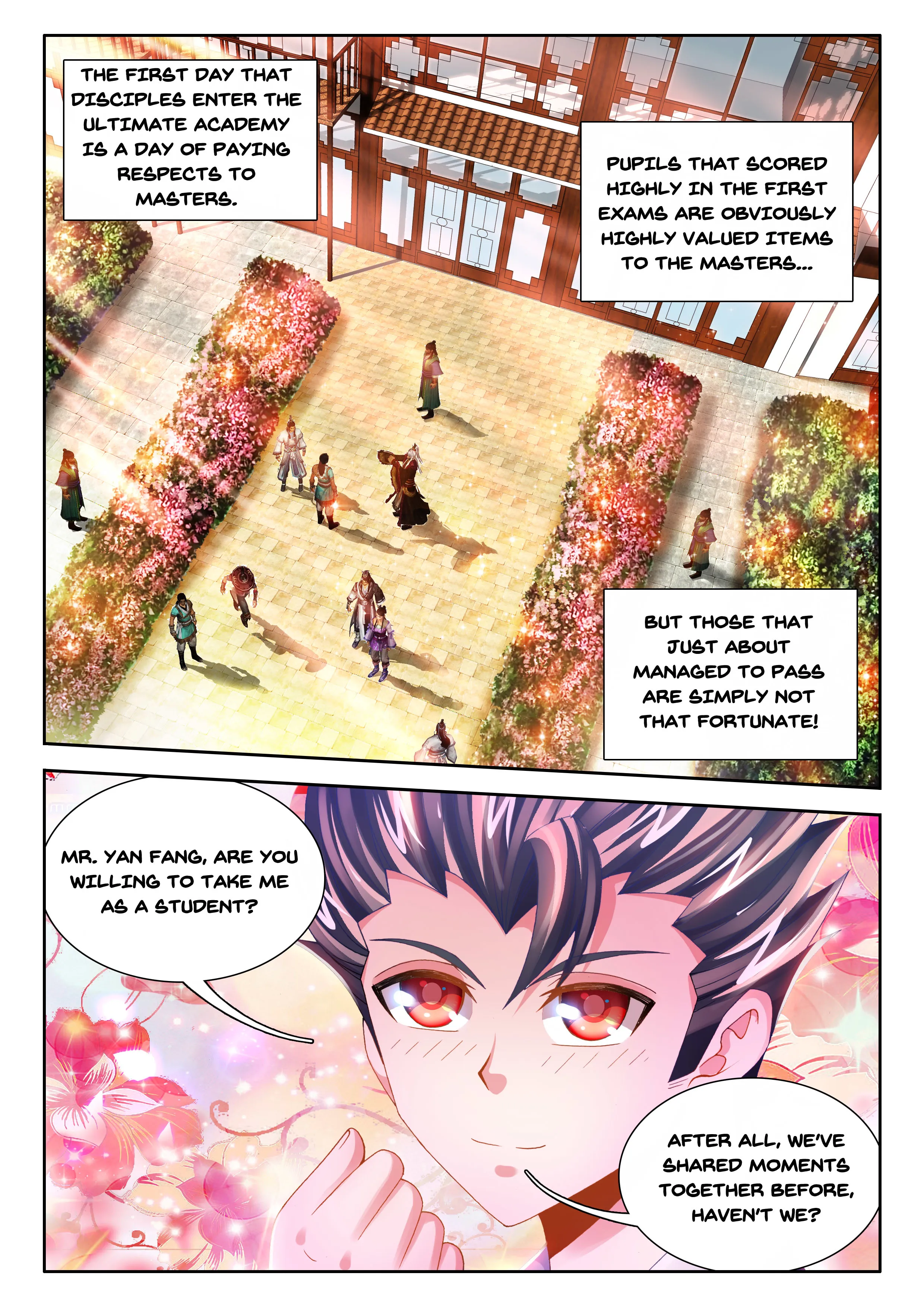 Food'n'Love Continent Uncensored, chapter 19: Food'n'Love Continent - Episode 19 - read, page 5 of 6