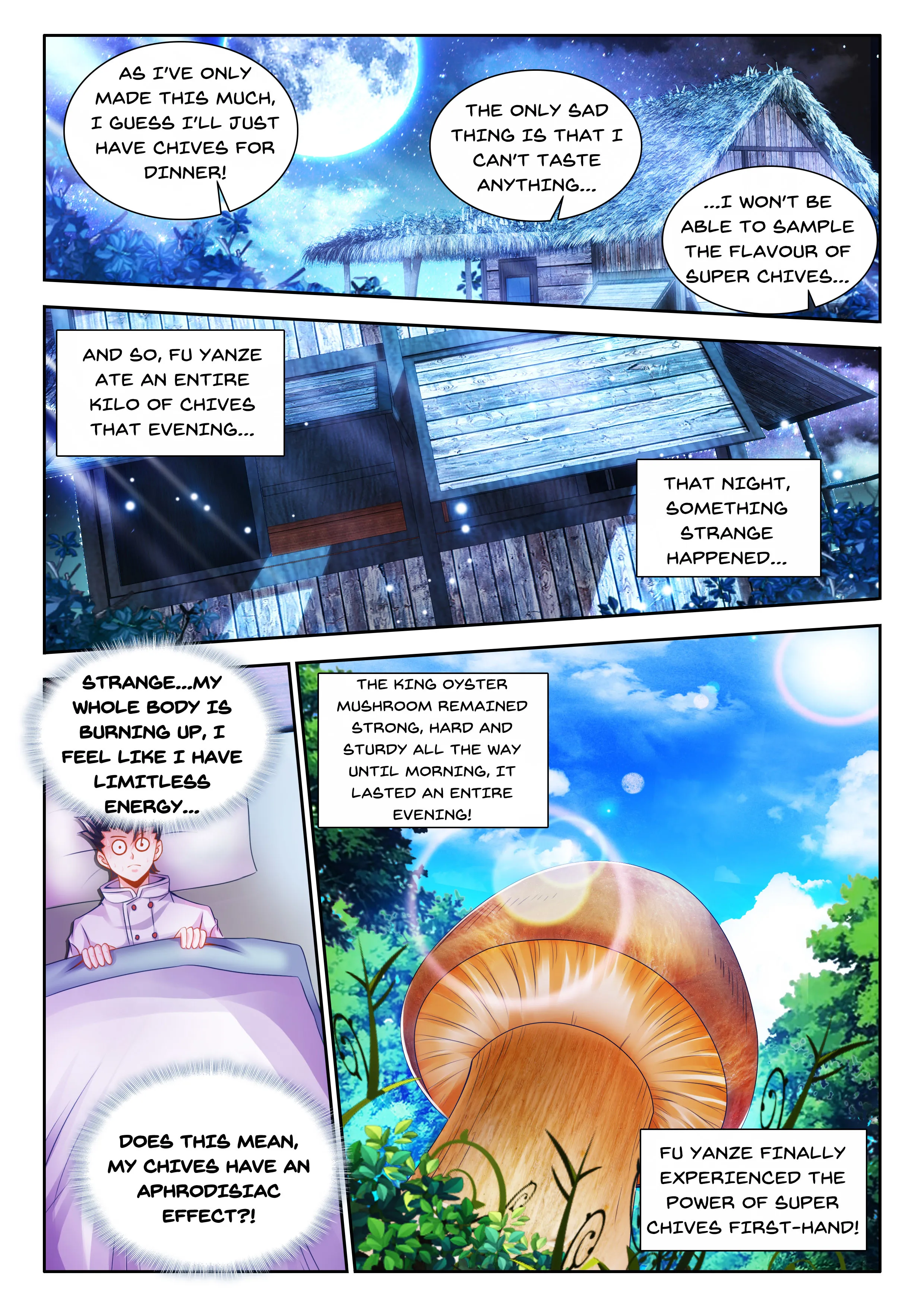 Food'n'Love Continent Uncensored, chapter 21: Food'n'Love Continent - Episode 21 - read, page 6 of 6
