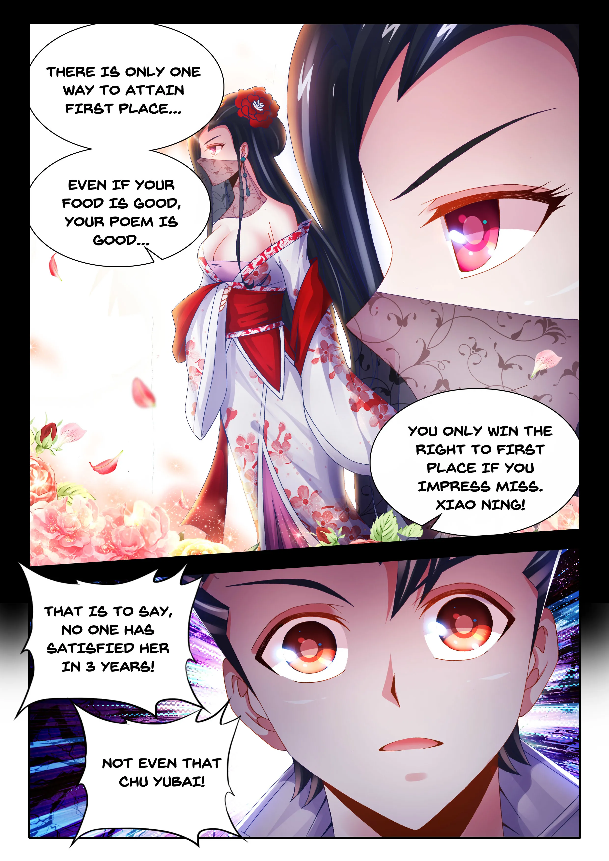 Food'n'Love Continent Uncensored, chapter 25: Food'n'Love Continent - Episode 25 - read, page 6 of 6