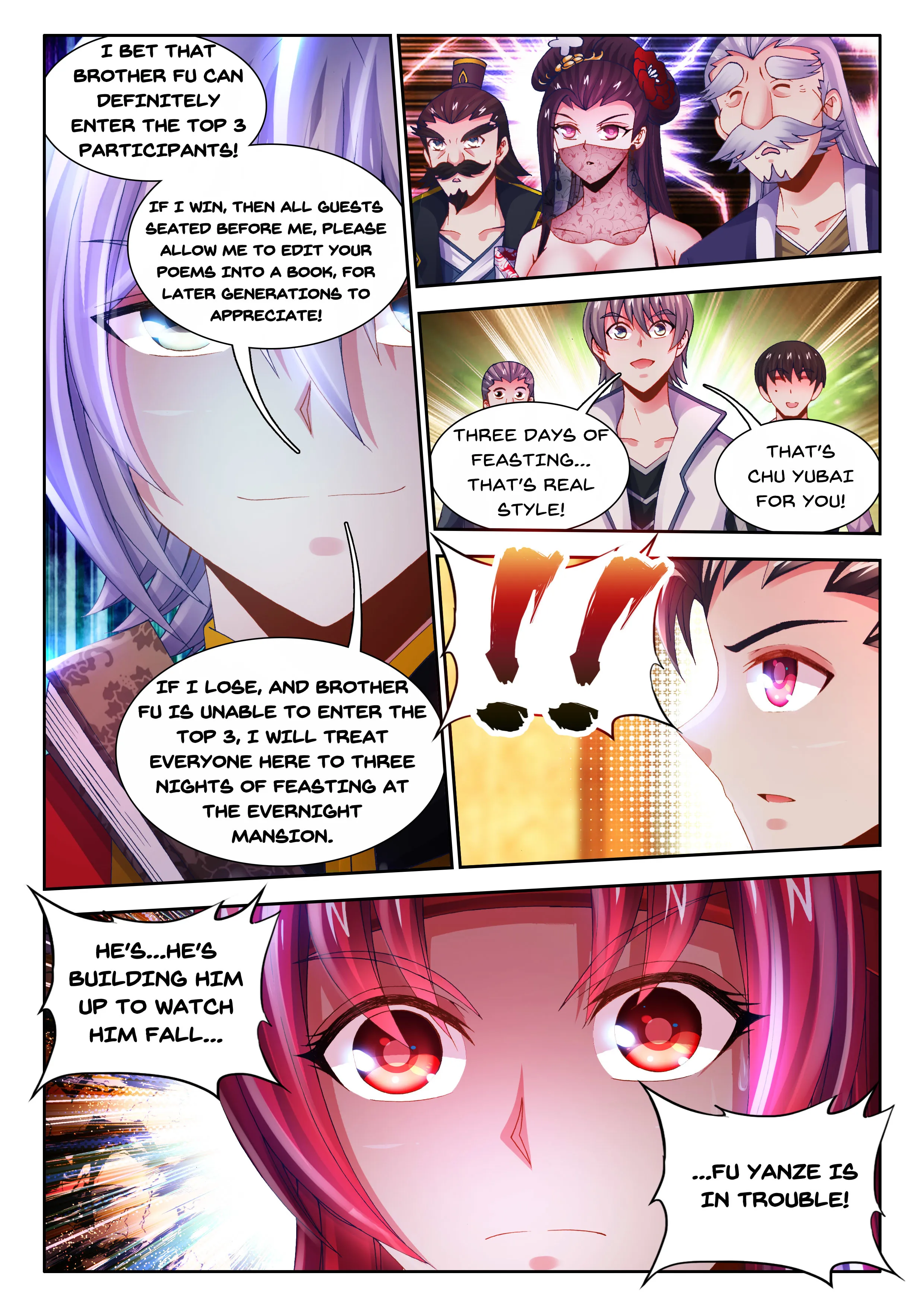 Food'n'Love Continent Uncensored, chapter 27: Food'n'Love Continent - Episode 27 - read, page 5 of 6