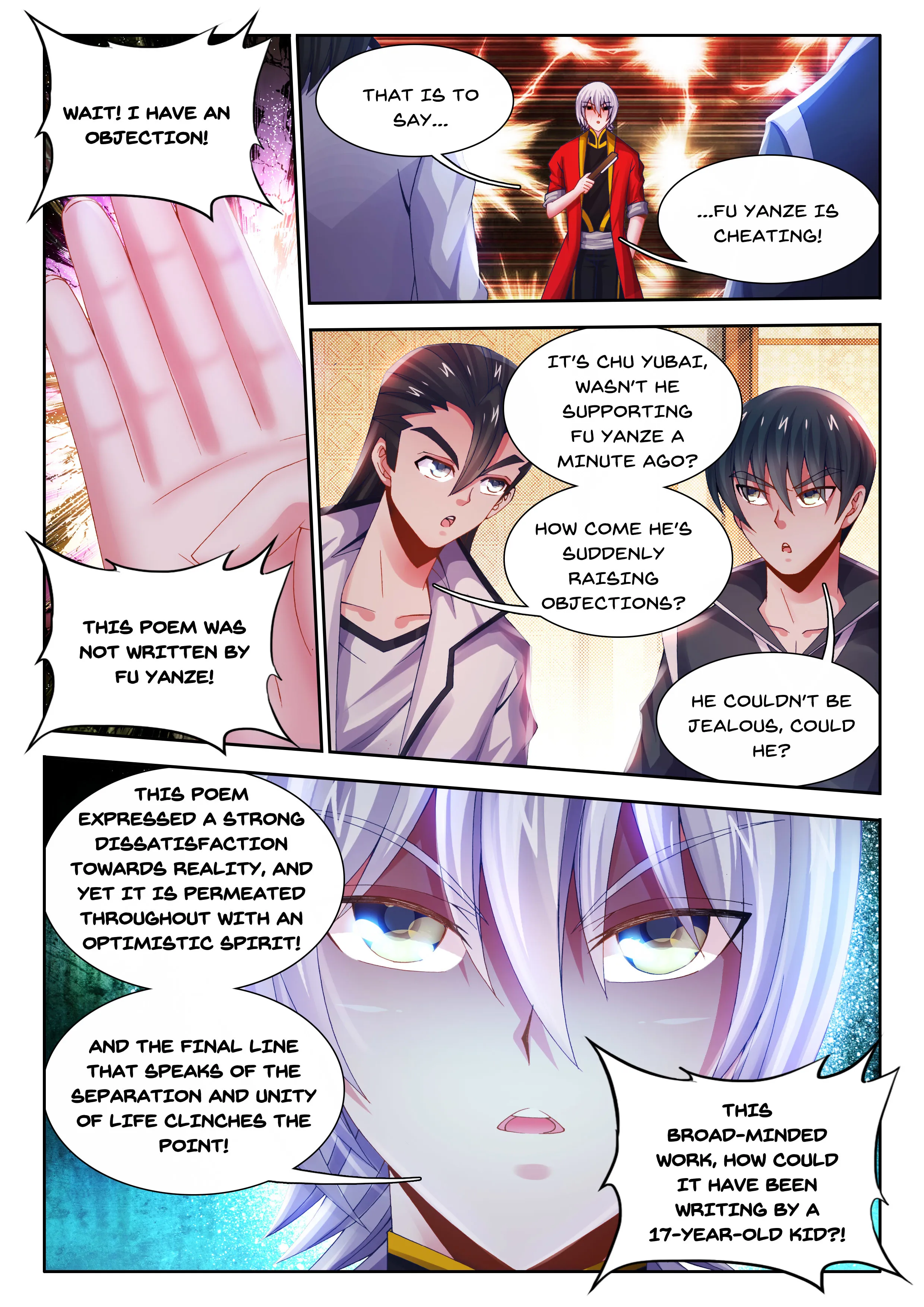 Food'n'Love Continent Uncensored, chapter 28: Food'n'Love Continent - Episode 28 - read, page 5 of 6