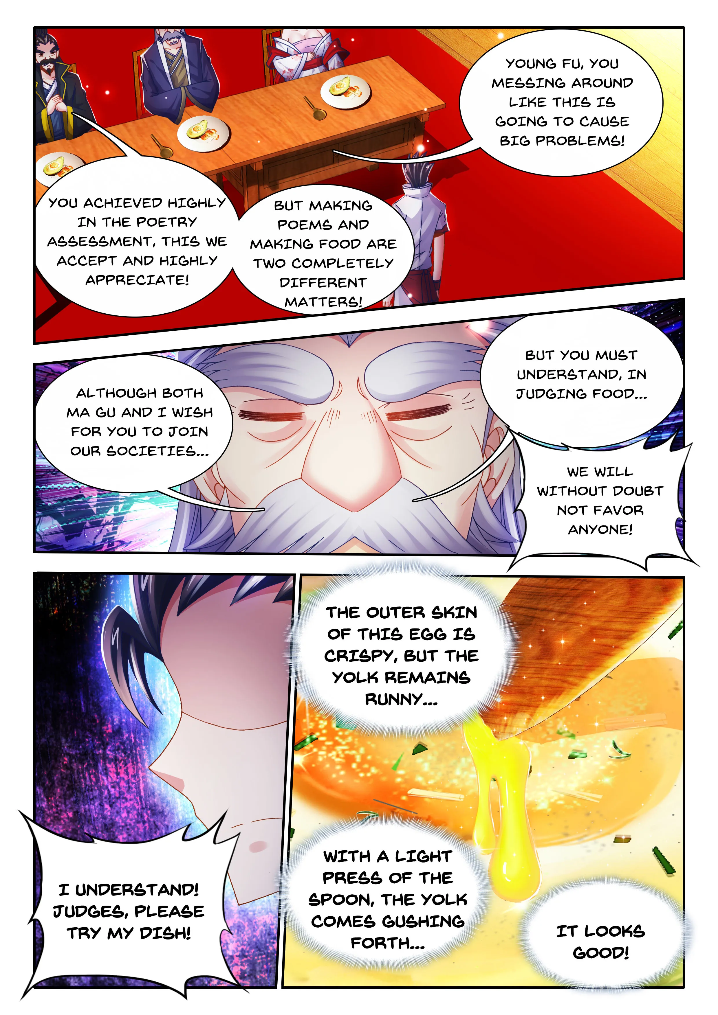 Food'n'Love Continent Uncensored, chapter 29: Food'n'Love Continent - Episode 29 - read, page 6 of 6
