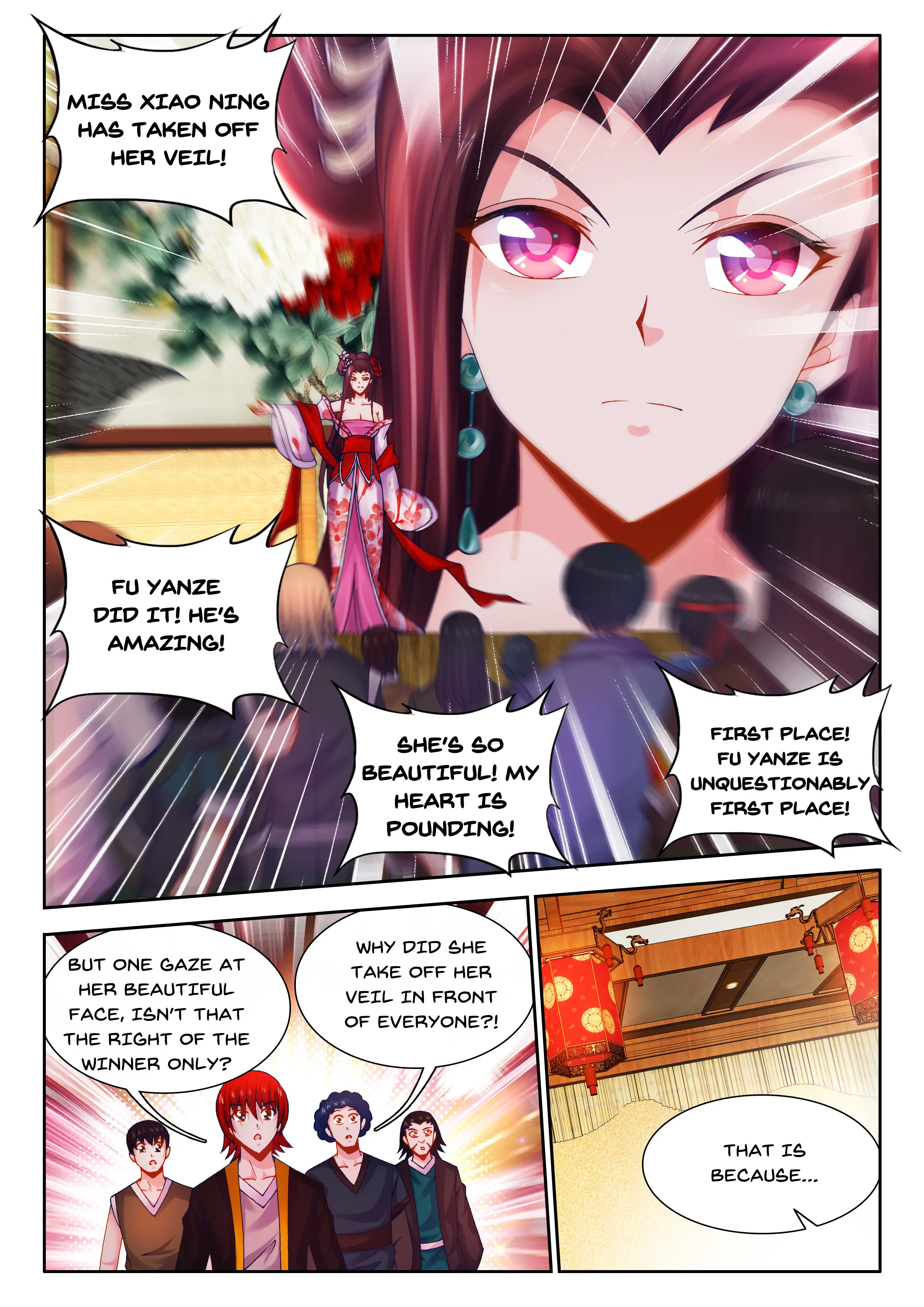 Food'n'Love Continent Uncensored, chapter 30: Food'n'Love Continent - Episode 30 - read, page 6 of 6