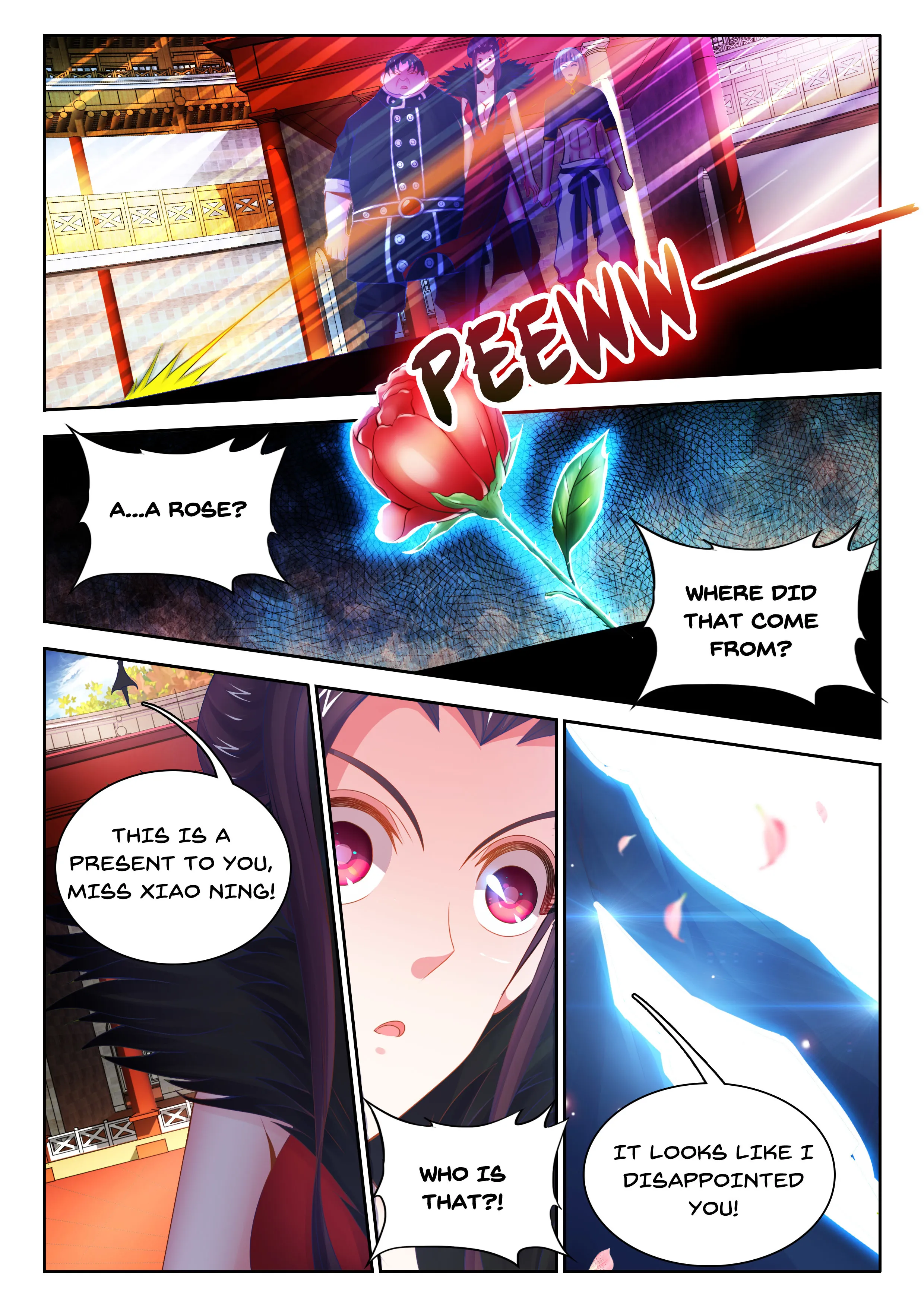 Food'n'Love Continent Uncensored, chapter 39: Food'n'Love Continent - Episode 39 - read, page 6 of 6