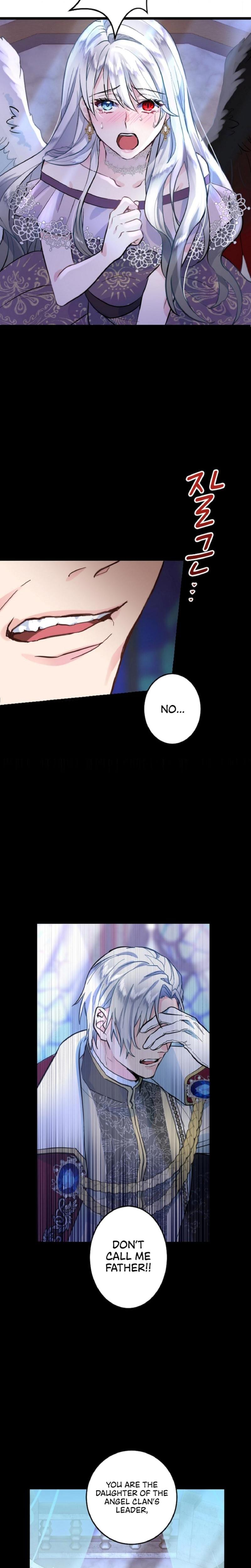 Forbidden Girl Uncensored, chapter 1, page 8 of 27
