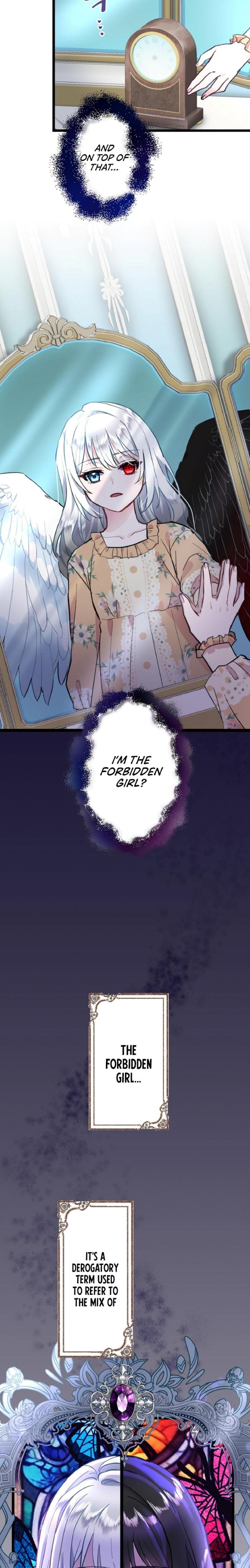 Forbidden Girl Uncensored, chapter 1, page 18 of 27