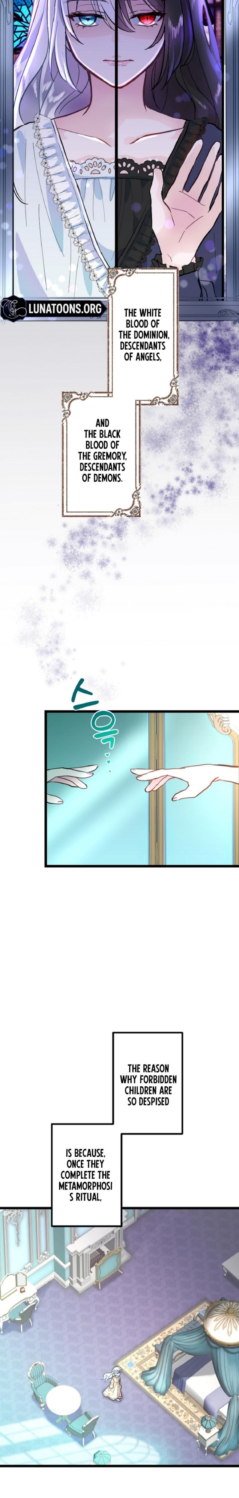Forbidden Girl Uncensored, chapter 1, page 19 of 27
