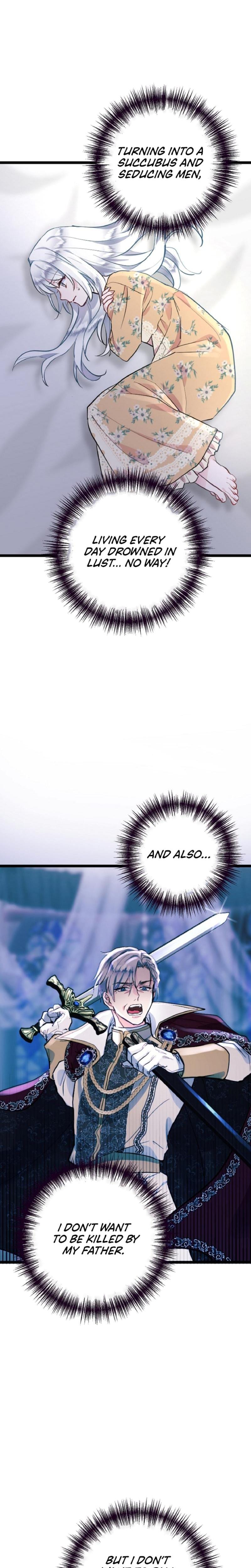 Forbidden Girl Uncensored, chapter 1, page 21 of 27