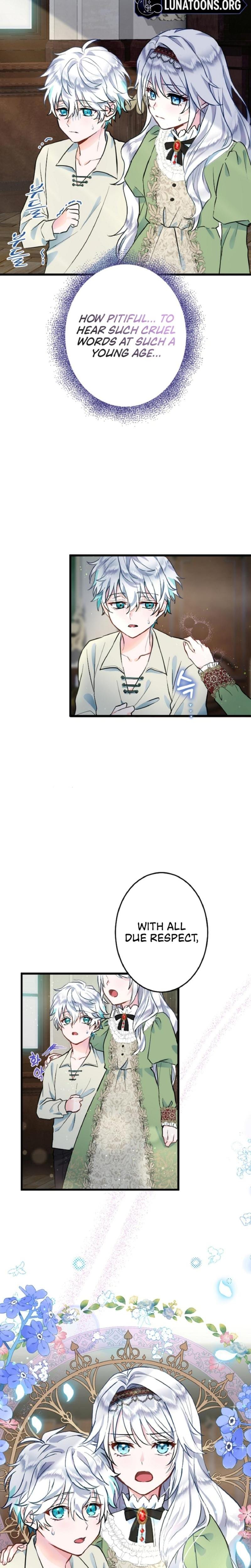 Forbidden Girl Uncensored, chapter 2, page 8 of 30