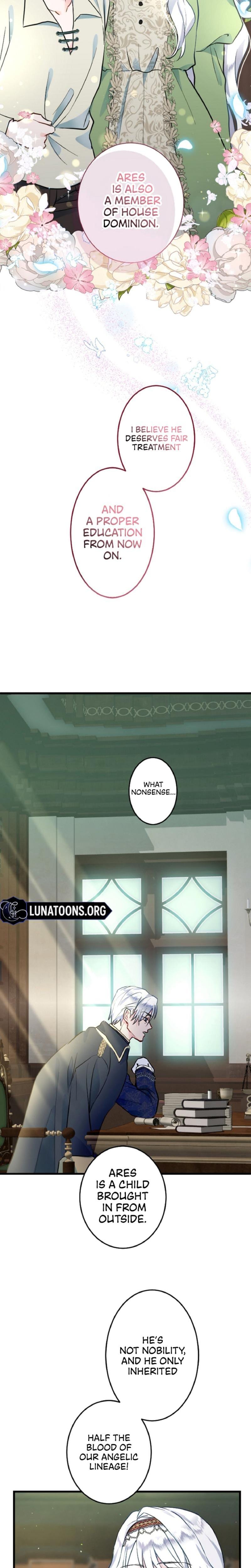 Forbidden Girl Uncensored, chapter 2, page 9 of 30