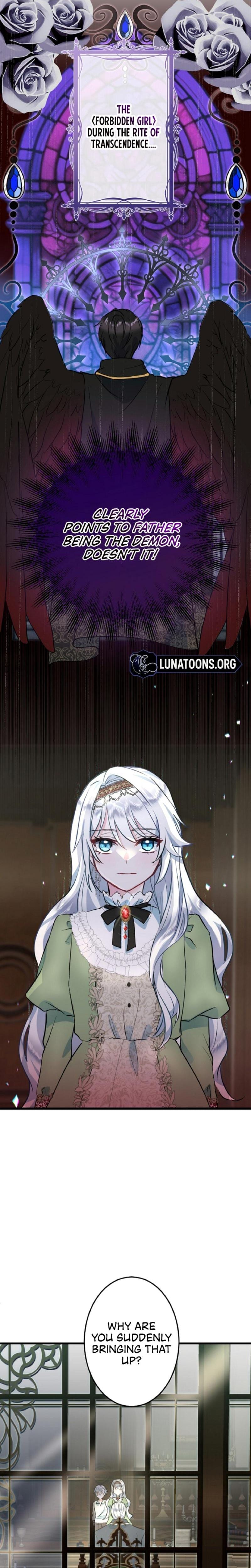 Forbidden Girl Uncensored, chapter 2, page 11 of 30