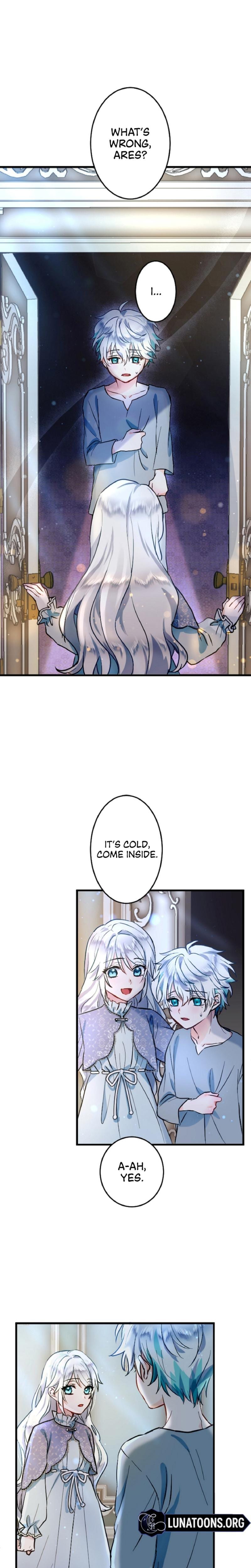 Forbidden Girl Uncensored, chapter 2, page 21 of 30