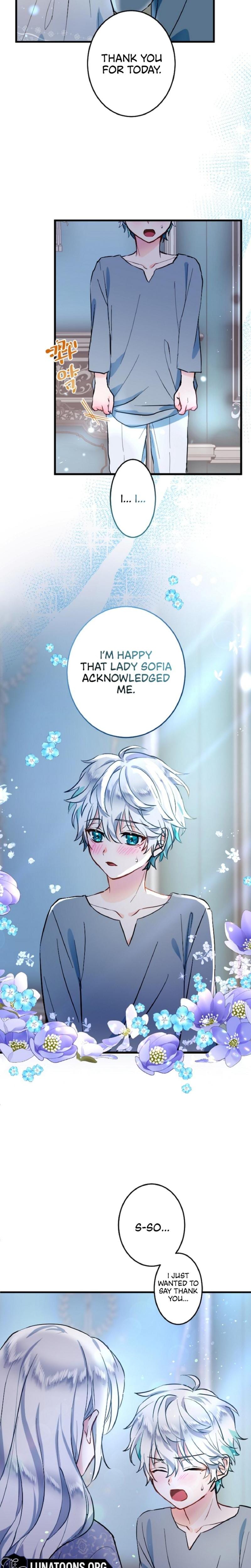 Forbidden Girl Uncensored, chapter 2, page 22 of 30
