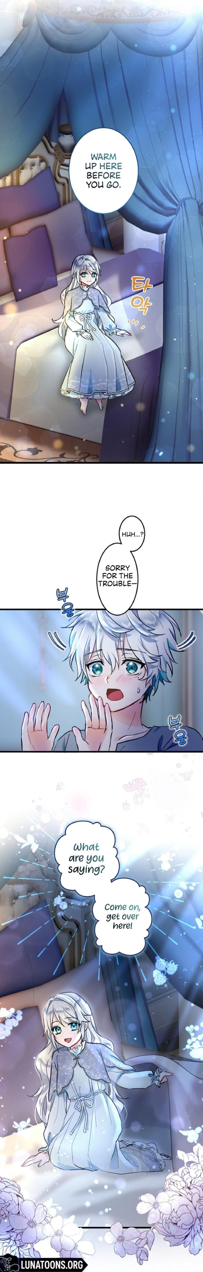 Forbidden Girl Uncensored, chapter 2, page 25 of 30