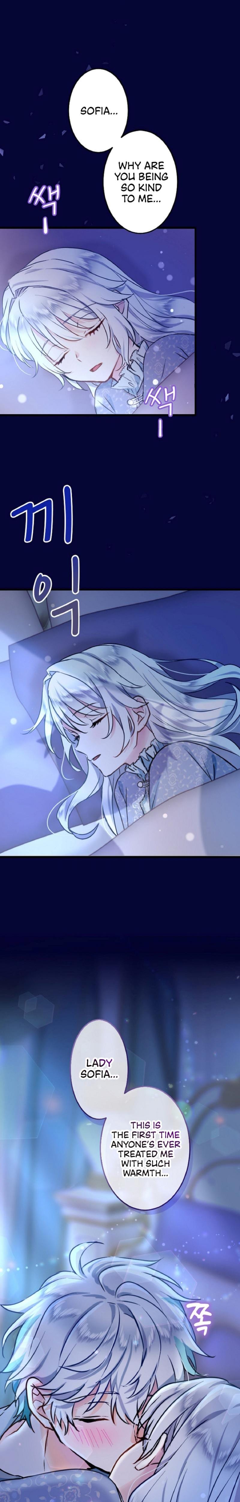 Forbidden Girl Uncensored, chapter 2, page 28 of 30