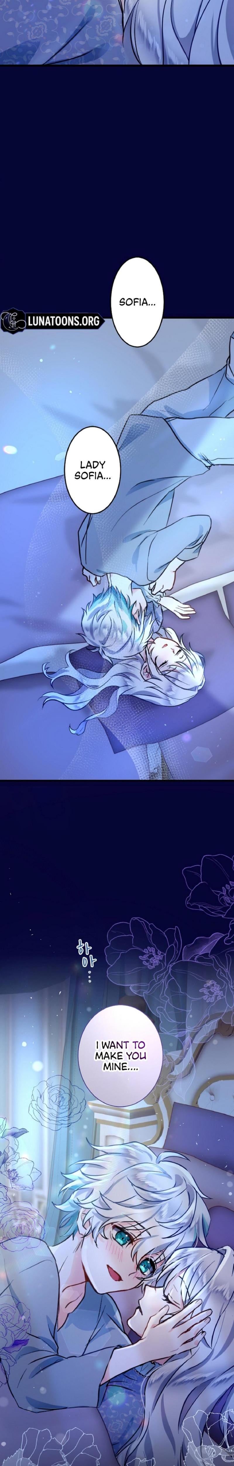 Forbidden Girl Uncensored, chapter 2, page 29 of 30
