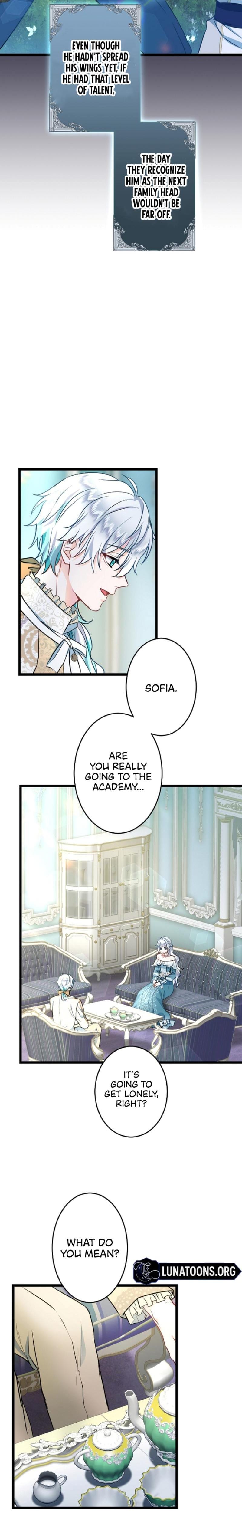 Forbidden Girl Uncensored, chapter 3, page 6 of 24