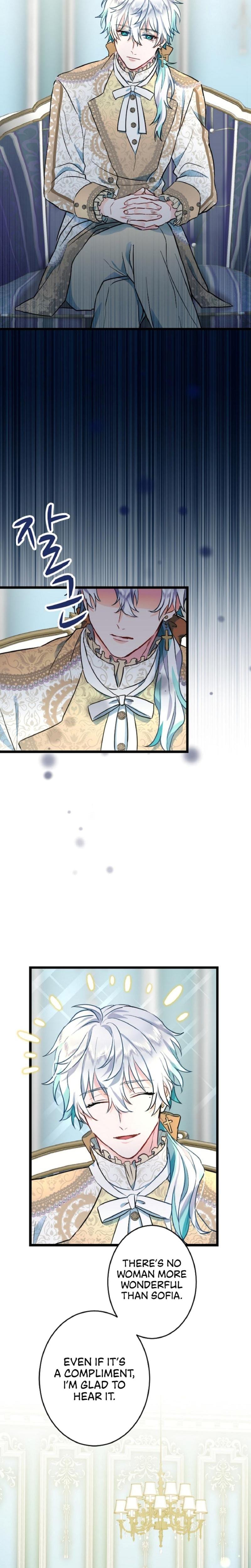 Forbidden Girl Uncensored, chapter 3, page 8 of 24
