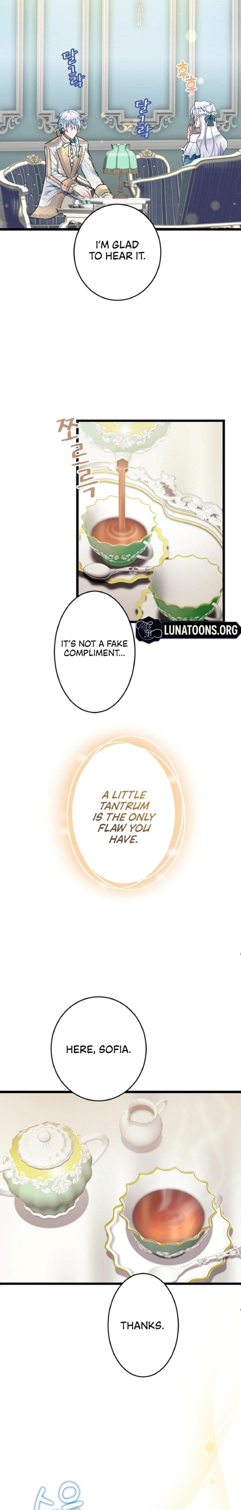 Forbidden Girl Uncensored, chapter 3, page 9 of 24