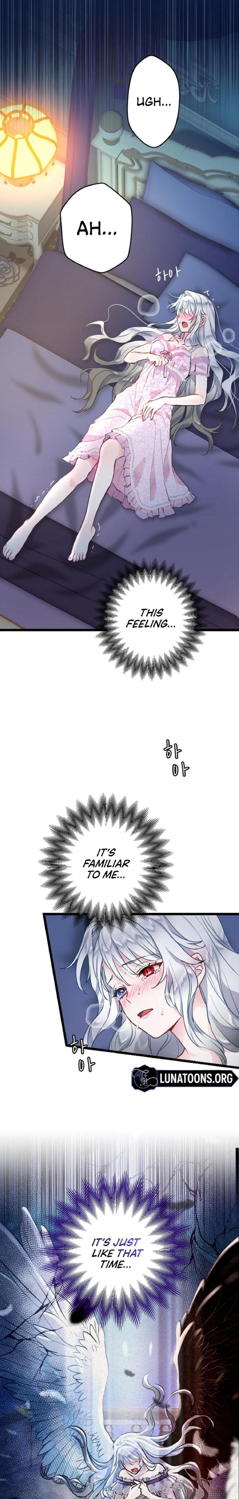 Forbidden Girl Uncensored, chapter 3, page 11 of 24