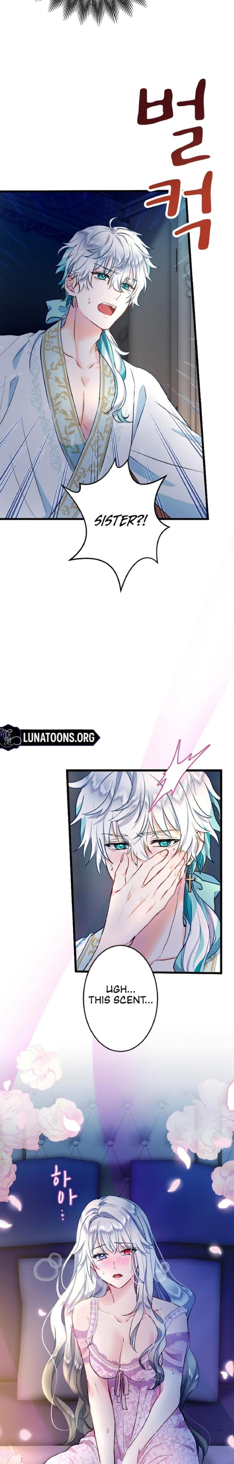 Forbidden Girl Uncensored, chapter 3, page 13 of 24