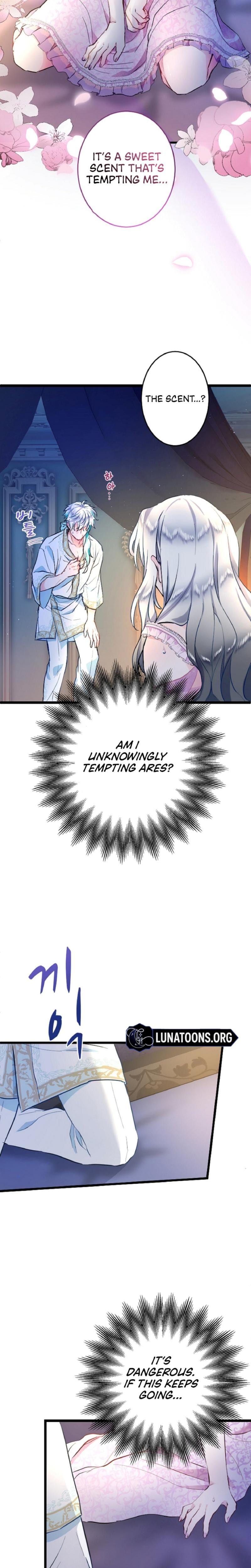 Forbidden Girl Uncensored, chapter 3, page 14 of 24