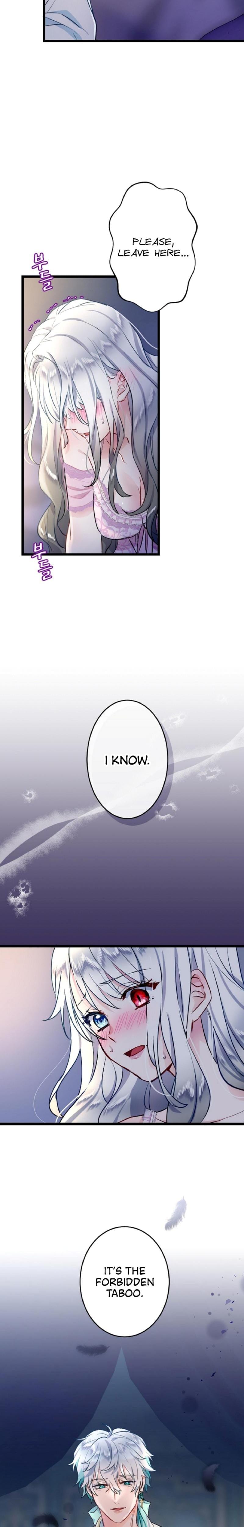 Forbidden Girl Uncensored, chapter 3, page 15 of 24