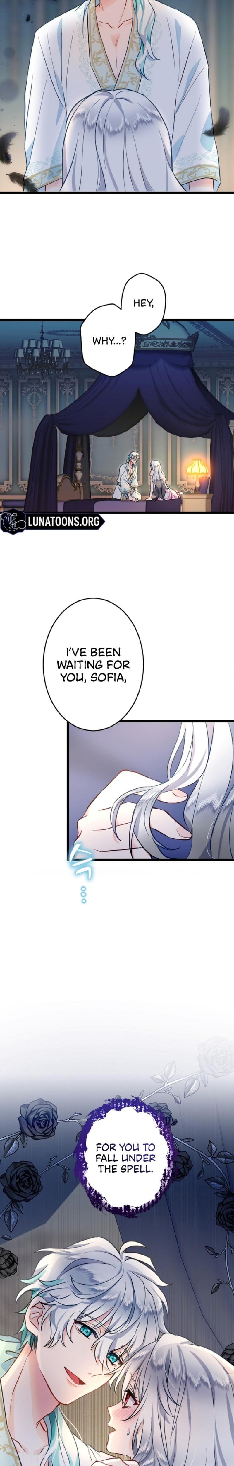 Forbidden Girl Uncensored, chapter 3, page 16 of 24