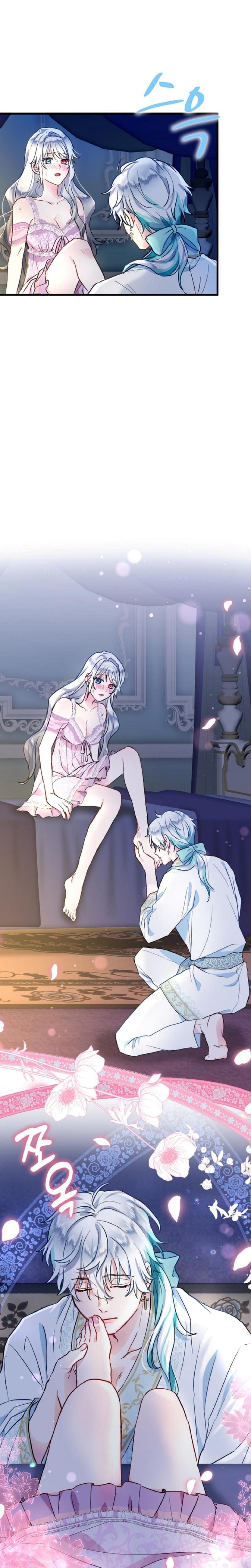 Forbidden Girl Uncensored, chapter 3, page 20 of 24