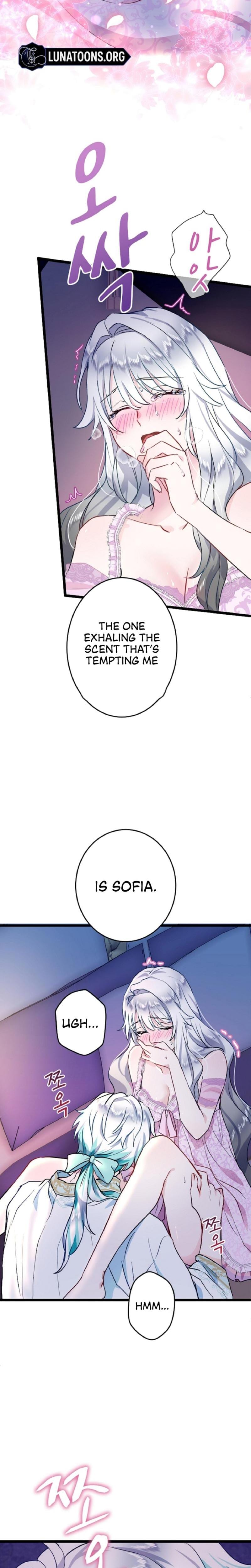 Forbidden Girl Uncensored, chapter 3, page 21 of 24
