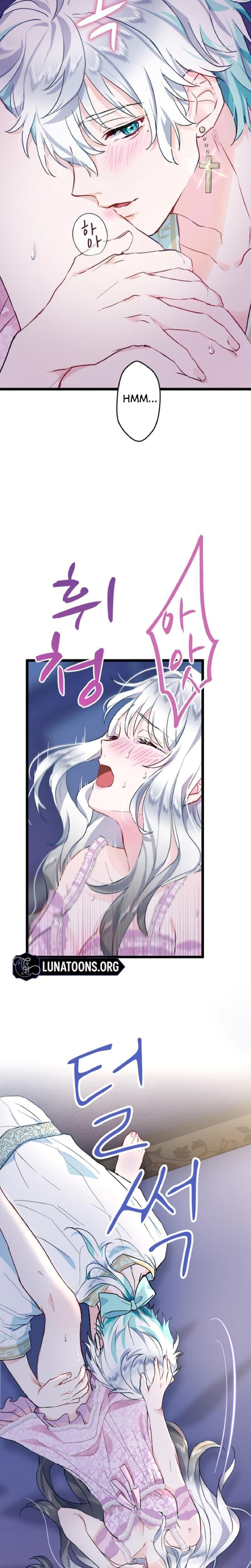 Forbidden Girl Uncensored, chapter 3, page 22 of 24