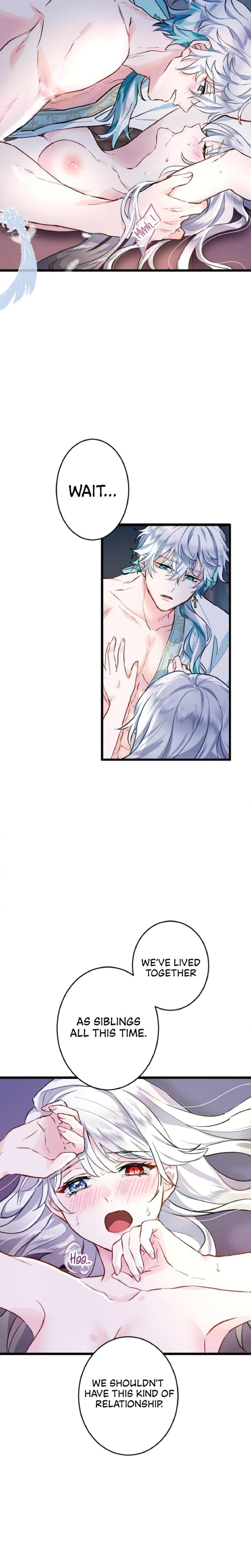 Forbidden Girl Uncensored, chapter 4, page 7 of 29